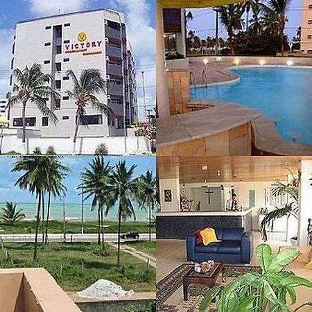 Apartament Victory Flat Intermares Cabedelo Zewnętrze zdjęcie