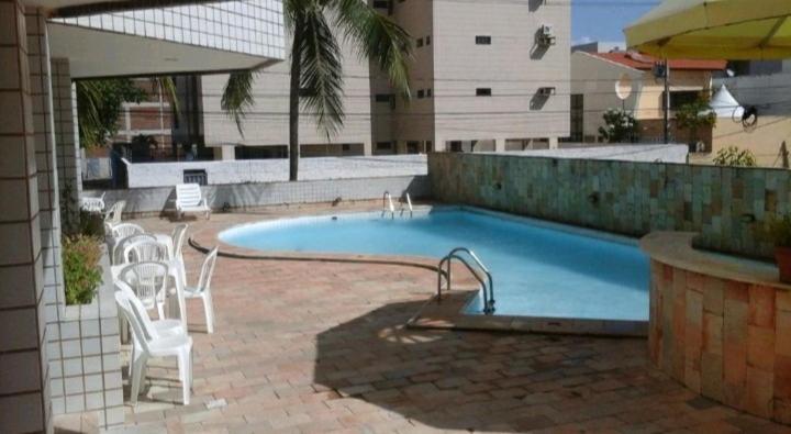 Apartament Victory Flat Intermares Cabedelo Zewnętrze zdjęcie