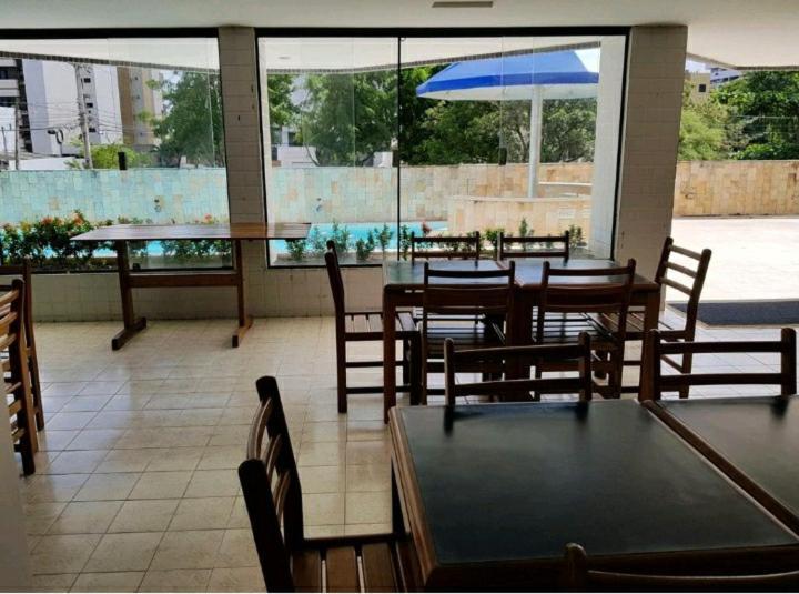 Apartament Victory Flat Intermares Cabedelo Zewnętrze zdjęcie