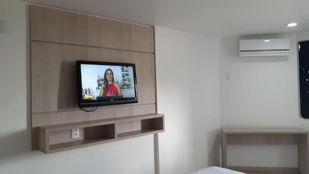 Apartament Victory Flat Intermares Cabedelo Zewnętrze zdjęcie