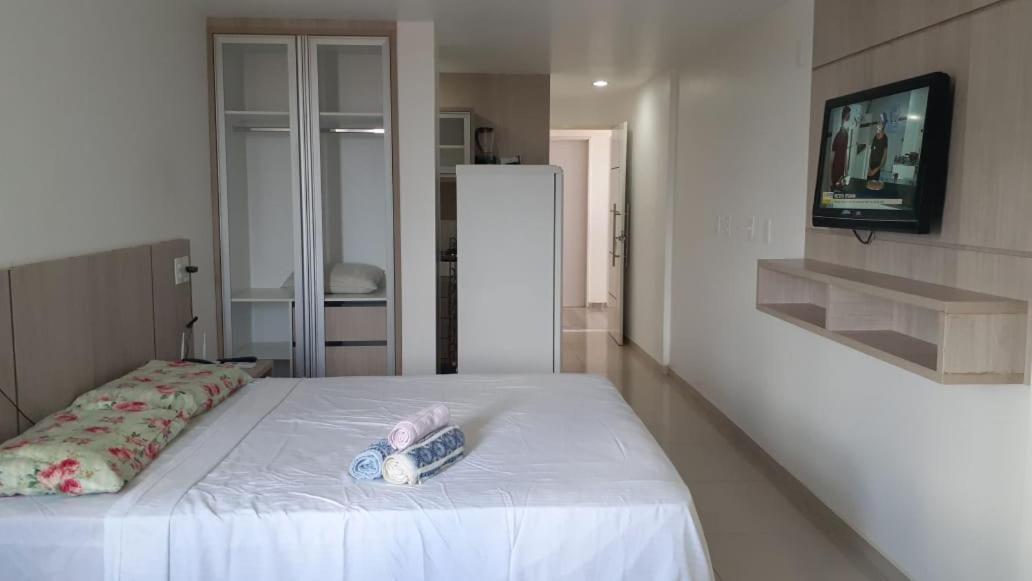 Apartament Victory Flat Intermares Cabedelo Zewnętrze zdjęcie