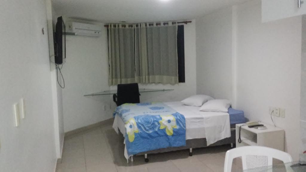 Apartament Victory Flat Intermares Cabedelo Pokój zdjęcie