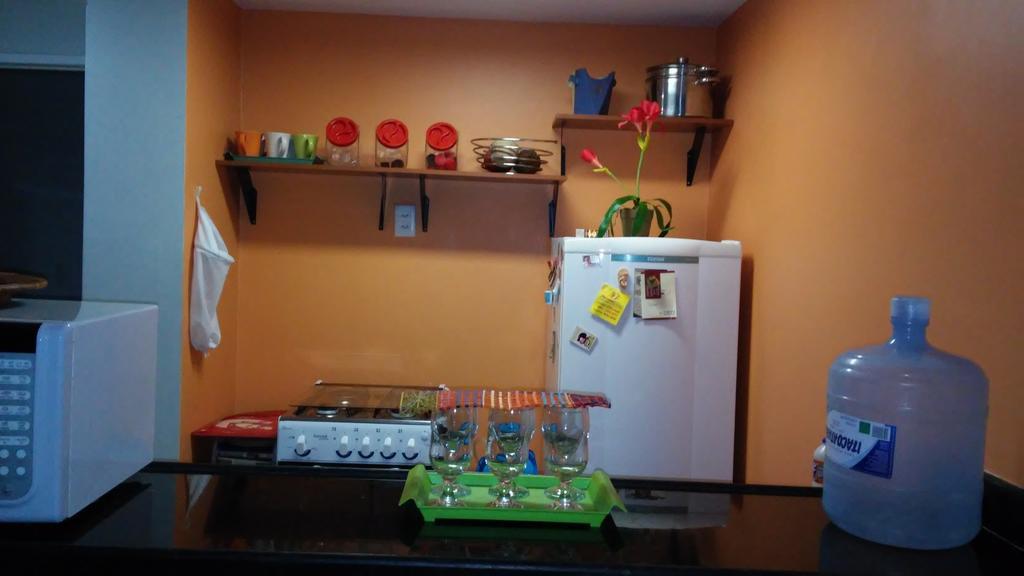Apartament Victory Flat Intermares Cabedelo Pokój zdjęcie
