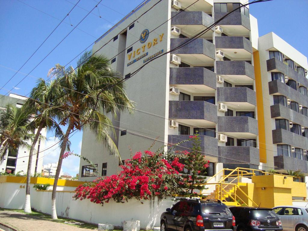 Apartament Victory Flat Intermares Cabedelo Pokój zdjęcie