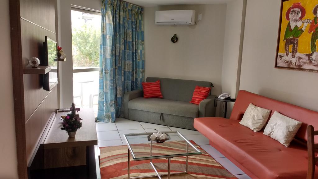 Apartament Victory Flat Intermares Cabedelo Zewnętrze zdjęcie