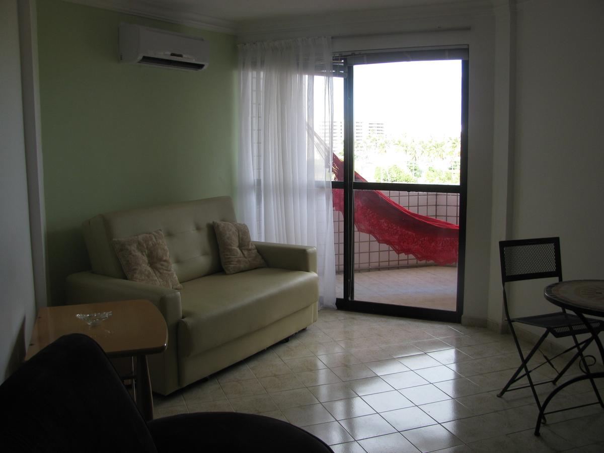 Apartament Victory Flat Intermares Cabedelo Zewnętrze zdjęcie