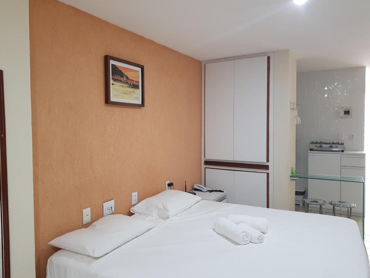 Apartament Victory Flat Intermares Cabedelo Zewnętrze zdjęcie