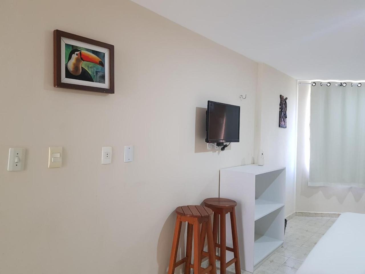 Apartament Victory Flat Intermares Cabedelo Zewnętrze zdjęcie