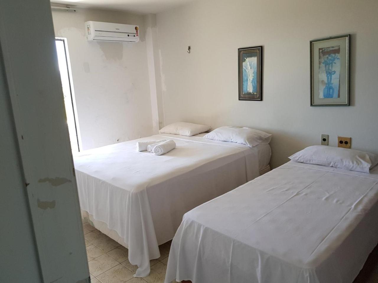 Apartament Victory Flat Intermares Cabedelo Zewnętrze zdjęcie
