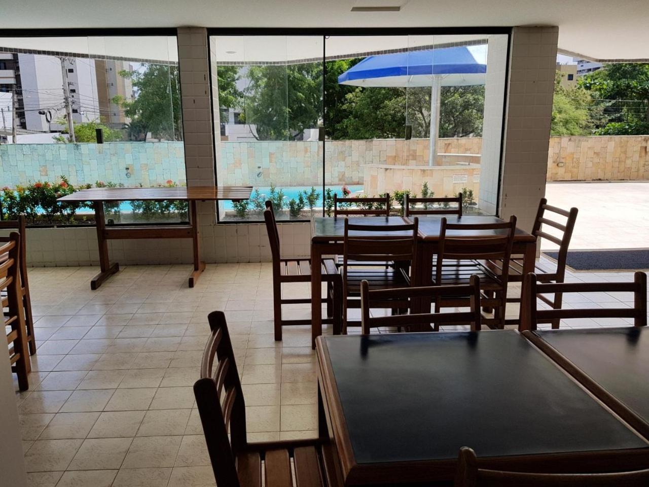 Apartament Victory Flat Intermares Cabedelo Zewnętrze zdjęcie