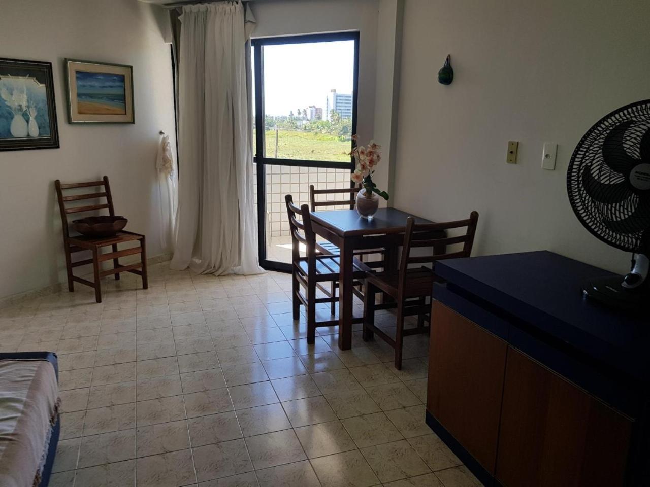 Apartament Victory Flat Intermares Cabedelo Zewnętrze zdjęcie