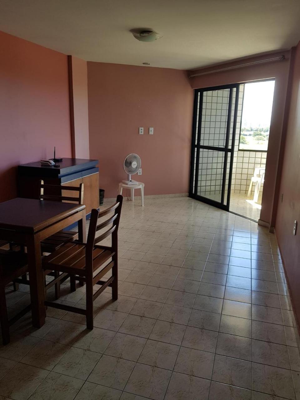Apartament Victory Flat Intermares Cabedelo Zewnętrze zdjęcie