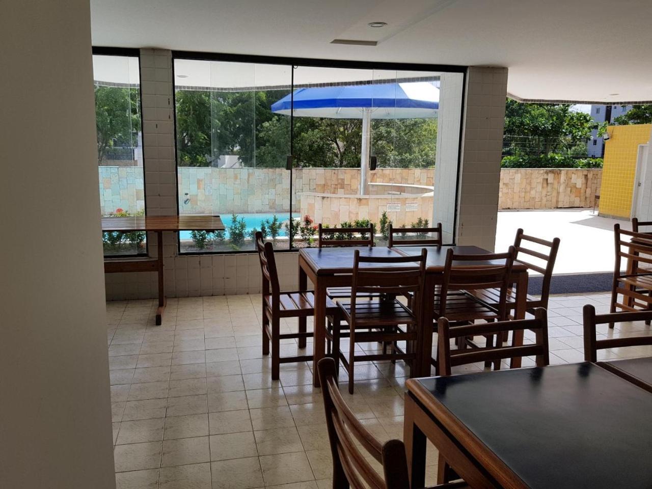 Apartament Victory Flat Intermares Cabedelo Zewnętrze zdjęcie