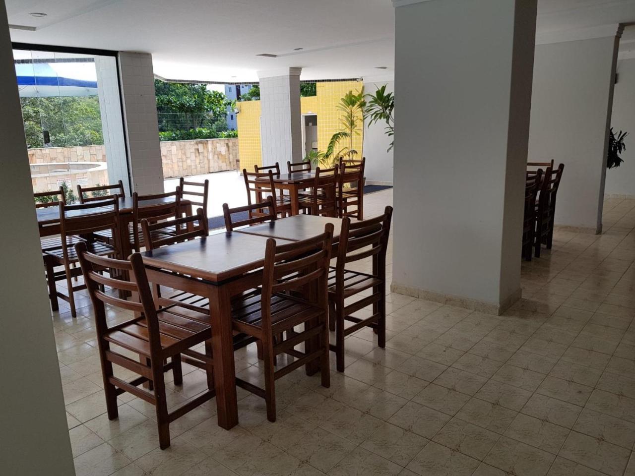 Apartament Victory Flat Intermares Cabedelo Zewnętrze zdjęcie