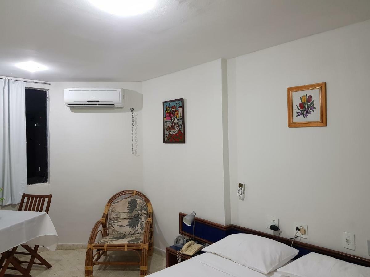 Apartament Victory Flat Intermares Cabedelo Zewnętrze zdjęcie