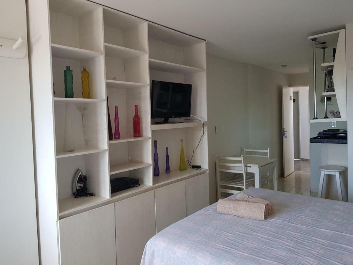 Apartament Victory Flat Intermares Cabedelo Zewnętrze zdjęcie