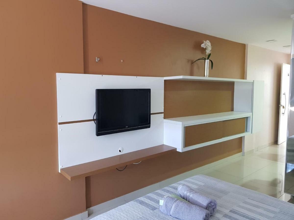 Apartament Victory Flat Intermares Cabedelo Zewnętrze zdjęcie